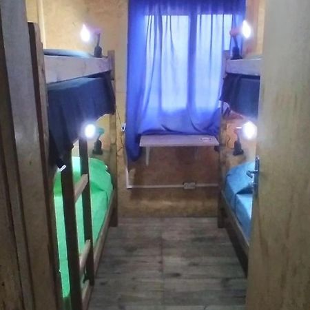 Готель La Quemada Пунта-дель-Діабло Екстер'єр фото